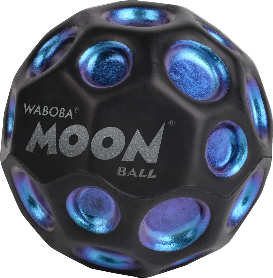 Ігровий м’яч Waboba AZ-322-B Dark side of the Moon (840001932227)